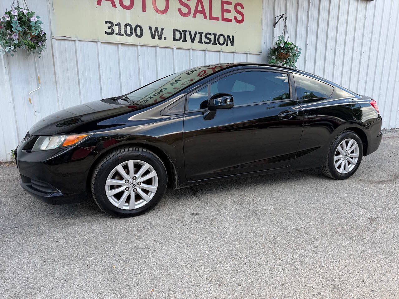 Used 2012 Honda Civic EX-L image 8