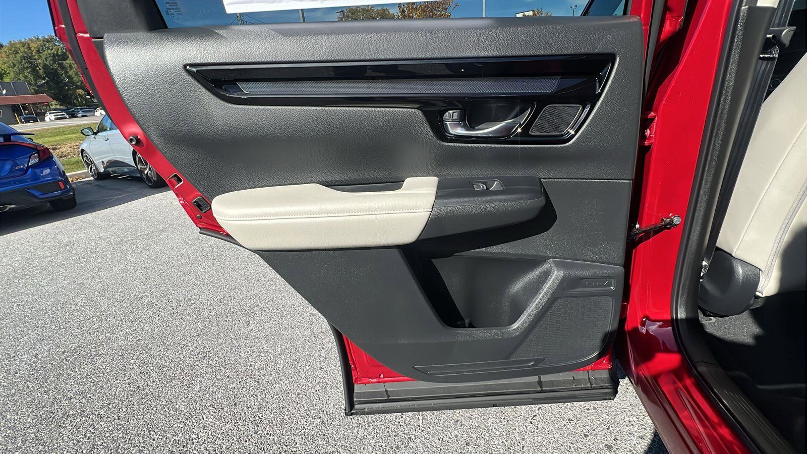 New 2026 Honda CR-V EX-L image 16
