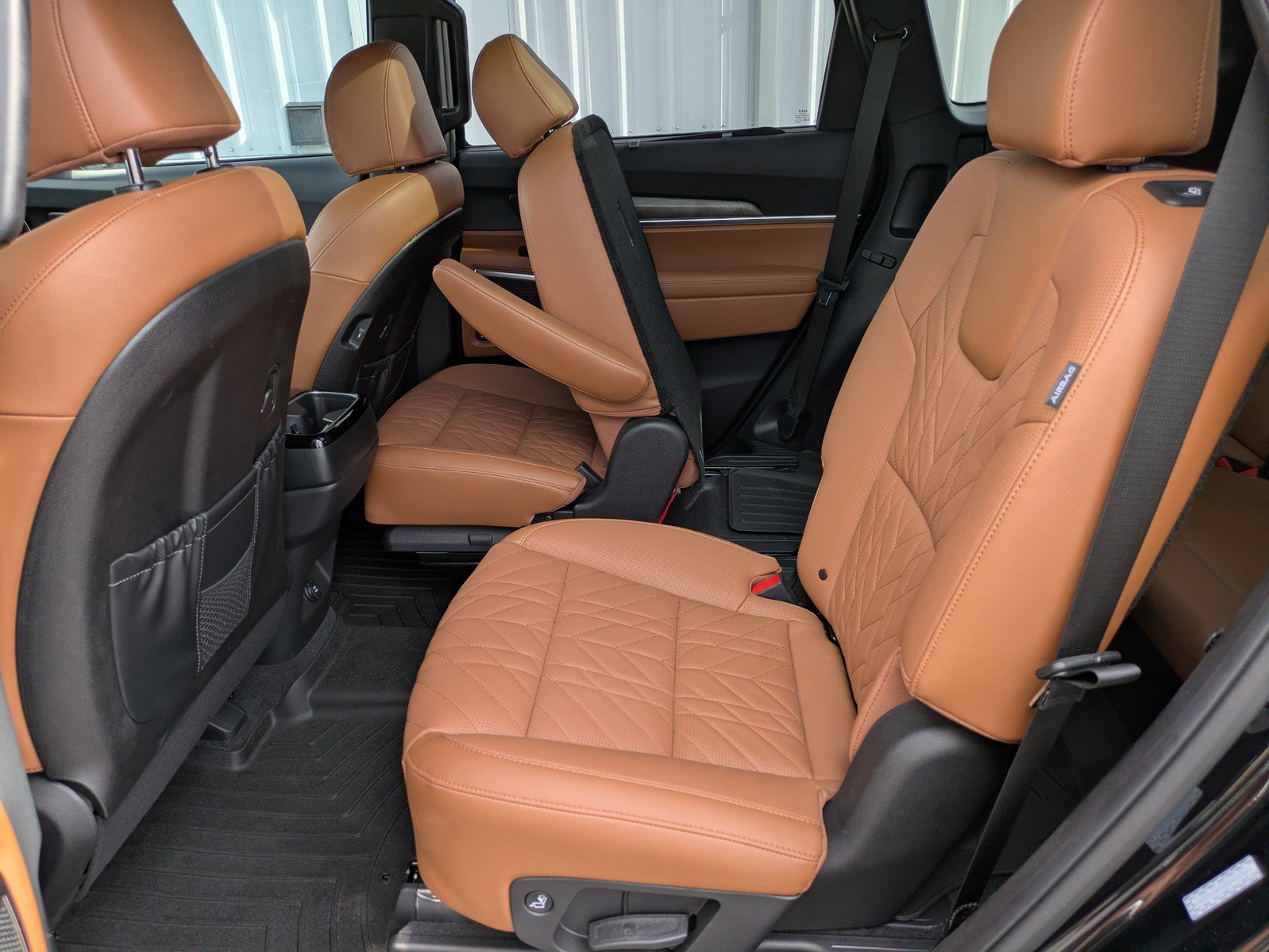 Certified 2025 Kia Telluride SX X-Line AWD/4WD image 12