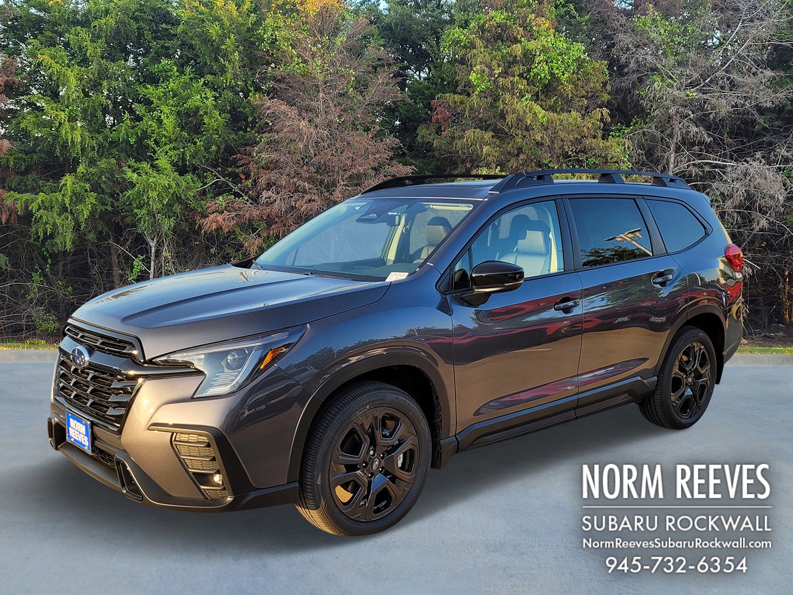 New 2025 Subaru Ascent Bronze Edition