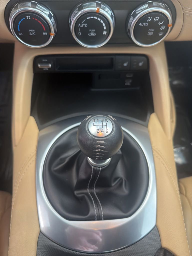 Certified 2025 MAZDA MX-5 Miata RF Grand Touring w/ Appearance Package image 33
