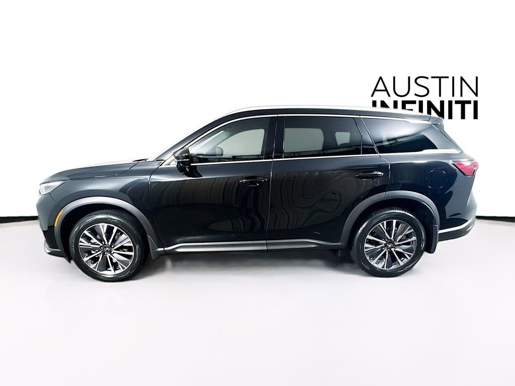 New 2027 INFINITI QX60 Luxe w/ Cargo Package AWD/4WD image 4