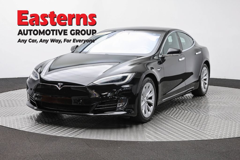 Used 2018 Tesla Model S 75D