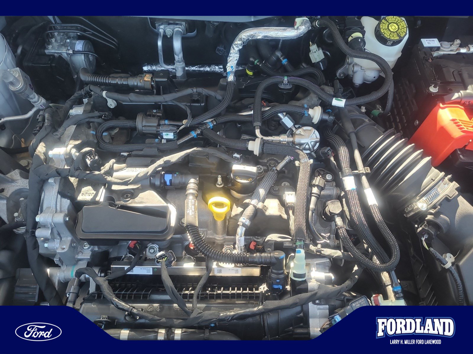 Used 2023 Ford Bronco Sport Big Bend AWD/4WD image 22
