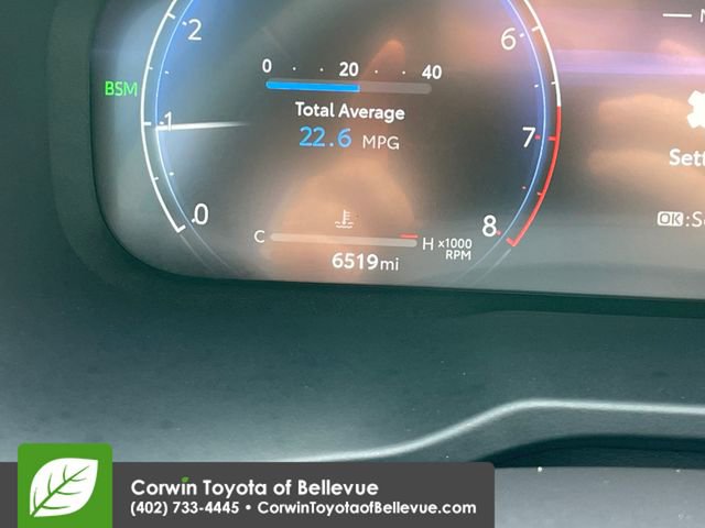 Used 2025 Toyota RAV4 Limited w/ Advanced Technology Package AWD/4WD image 10