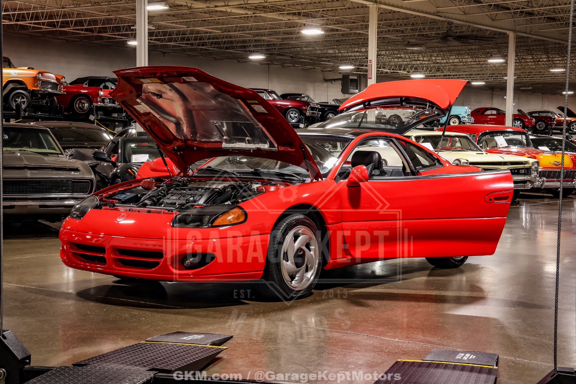 Used 1994 Dodge Stealth R/T Turbo AWD/4WD image 65