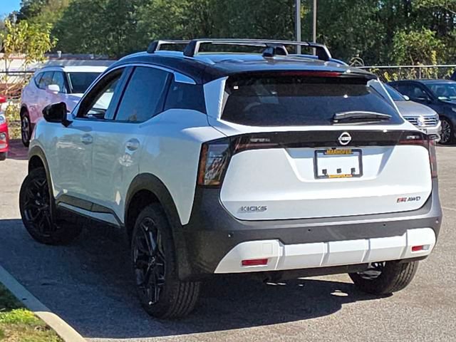 New 2026 Nissan Kicks SR w/ Cold Weather Package image 24
