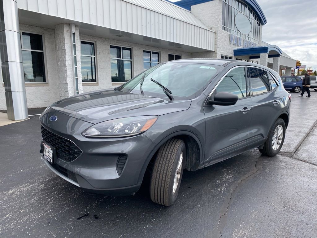 Used 2022 Ford Escape SE w/ Convenience Package AWD/4WD image 8