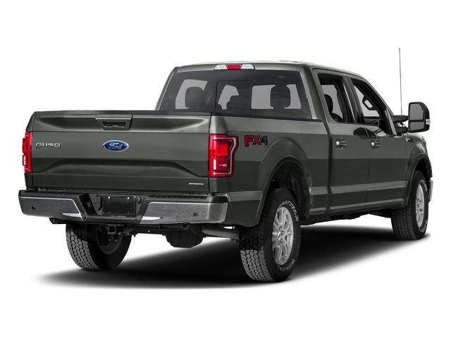 Used 2017 Ford F150 Lariat AWD/4WD image 3