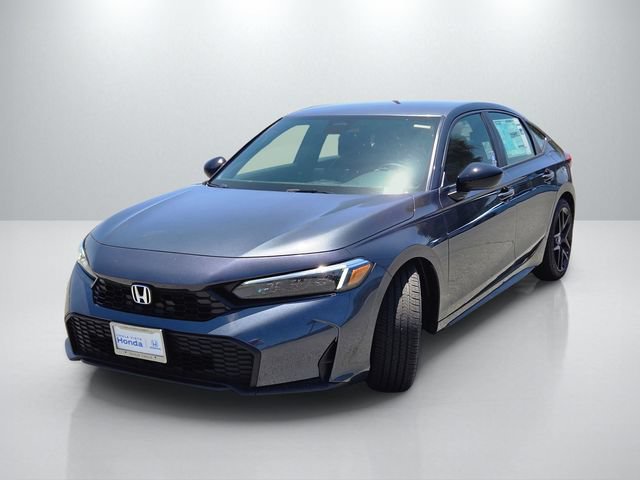 New 2026 Honda Civic Sport image 8