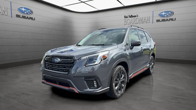 Used 2023 Subaru Forester Sport AWD/4WD image 11