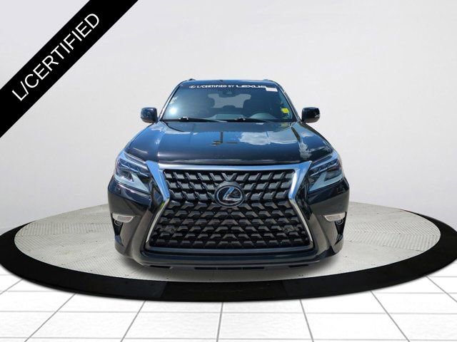 Used 2022 Lexus GX 460 Luxury w/ Accessory Package AWD/4WD image 9