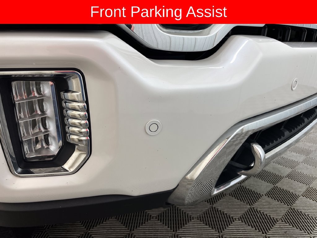 Used 2021 GMC Sierra 2500 Denali w/ Denali Ultimate Package AWD/4WD image 20