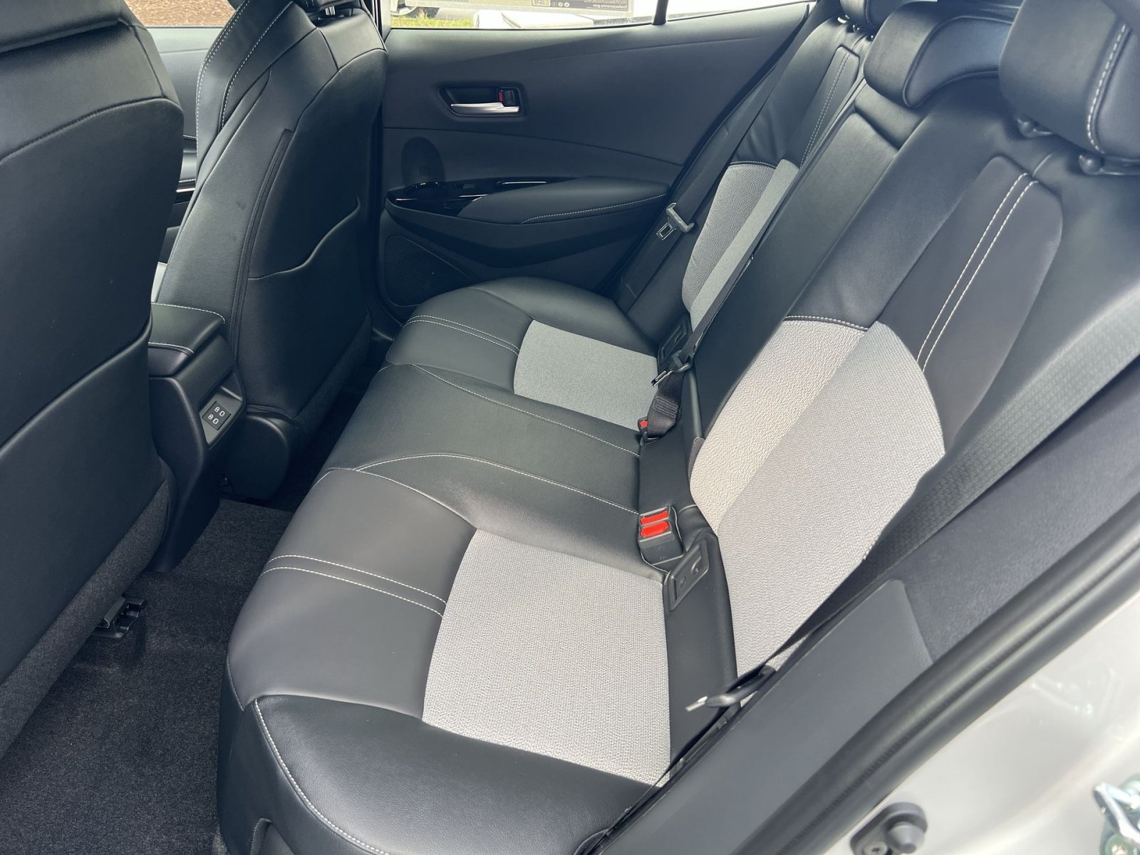 New 2027 Toyota Corolla XSE FWD image 19