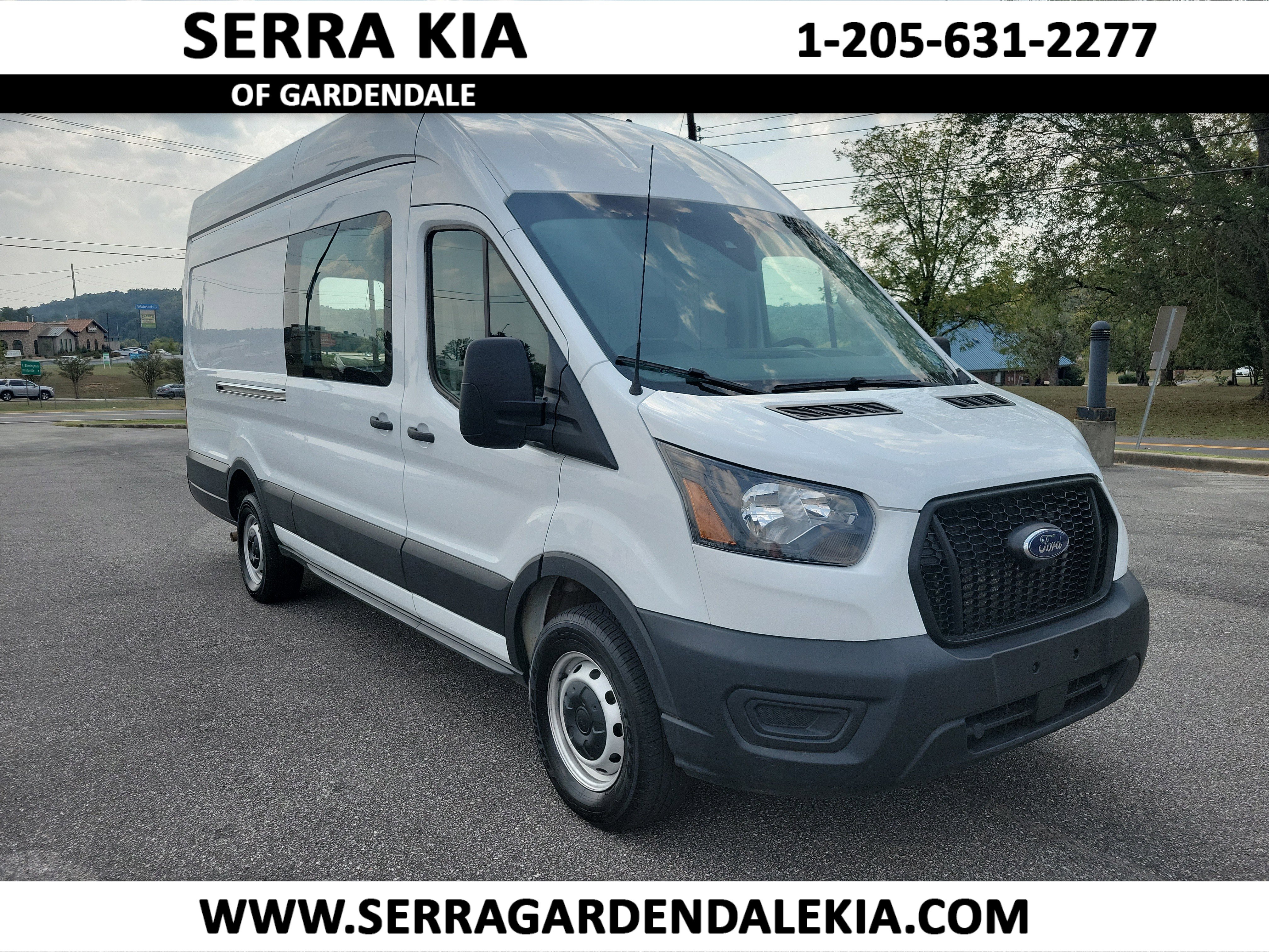 Used 2021 Ford Transit 350 148 High Roof Extended