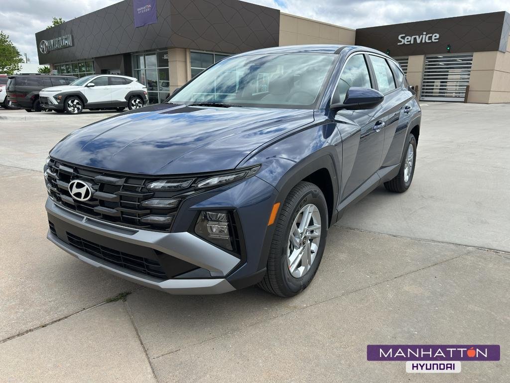 New 2026 Hyundai Tucson SE FWD image 1