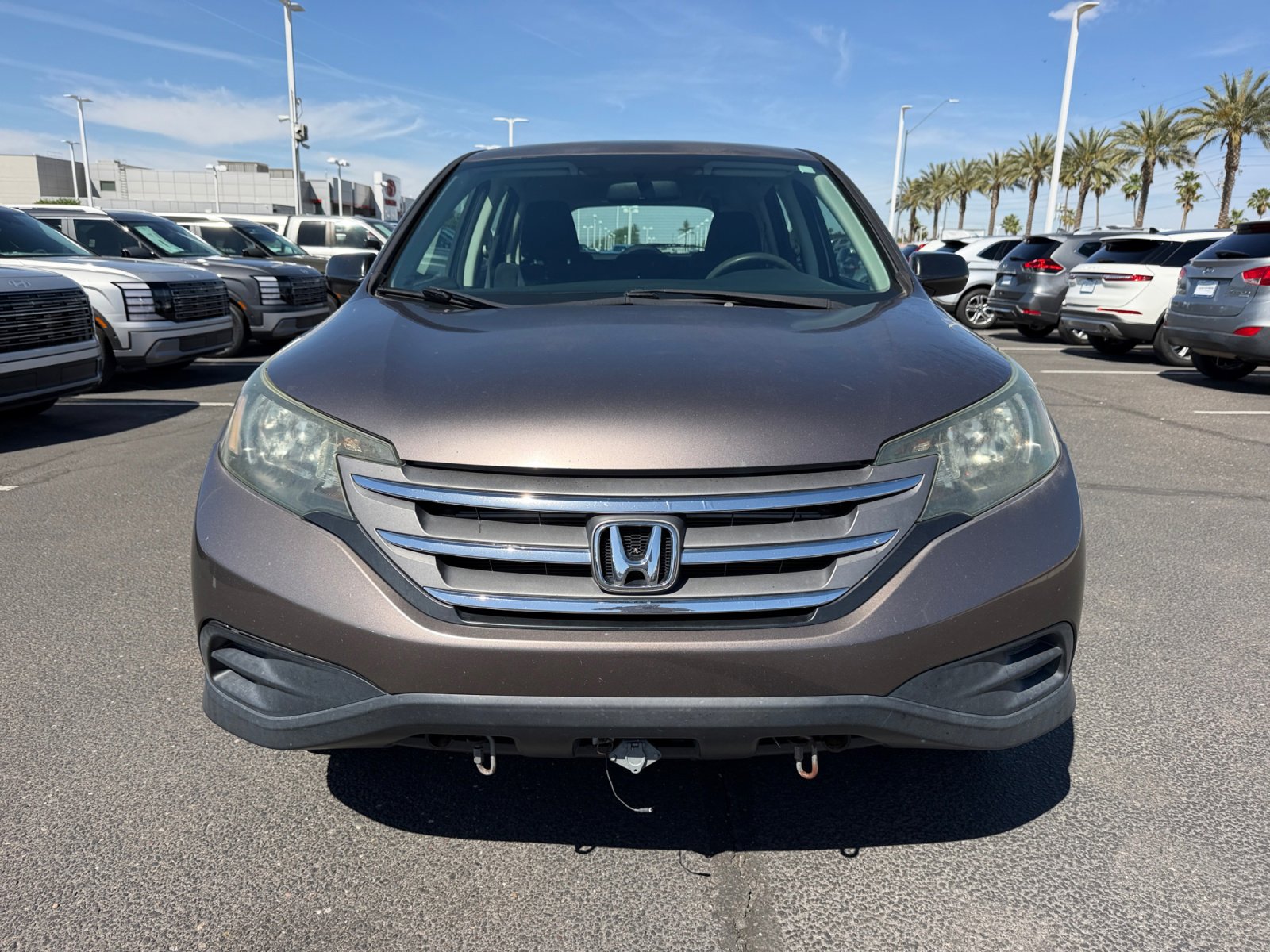 Used 2014 Honda CR-V LX image 23
