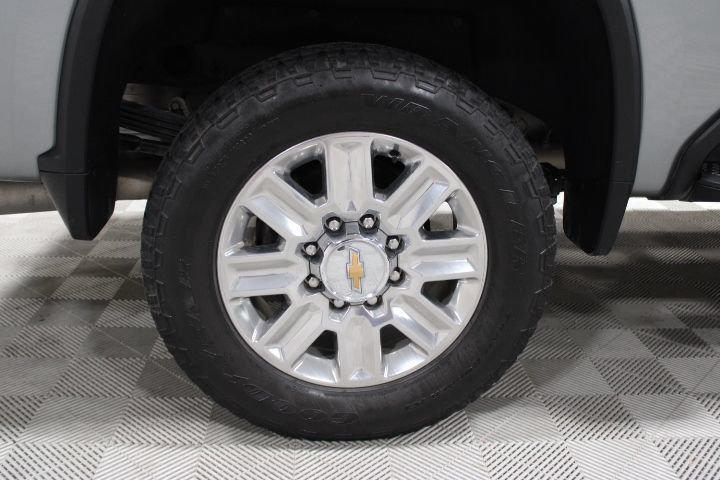Used 2024 Chevrolet Silverado 2500 High Country w/ High Country Premium Package AWD/4WD image 46