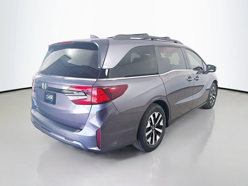 New 2026 Honda Odyssey EX-L image 7