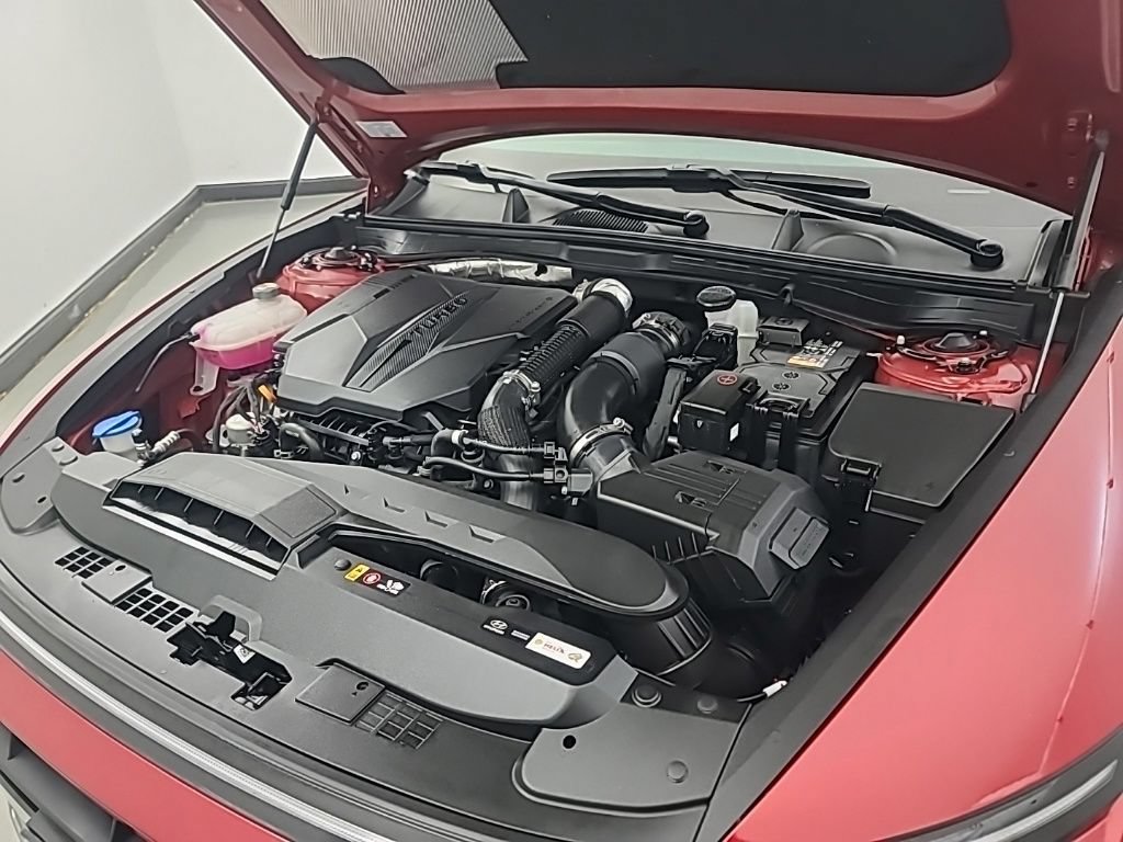 Used 2024 Hyundai Sonata N Line FWD image 34
