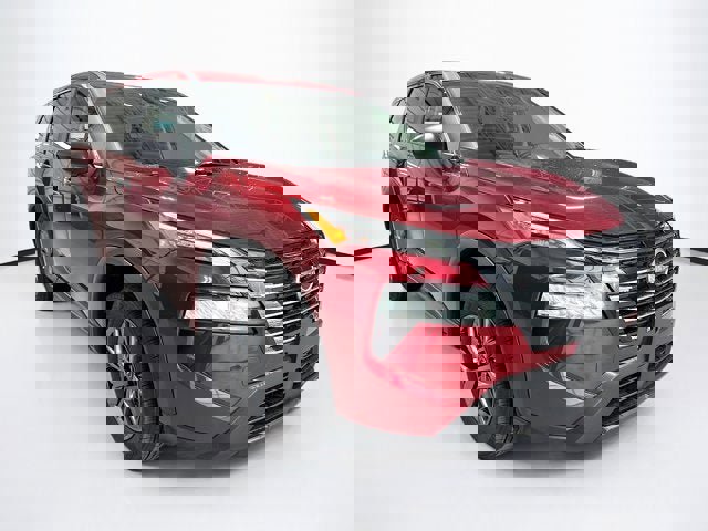 Certified 2025 Nissan Rogue S image 3