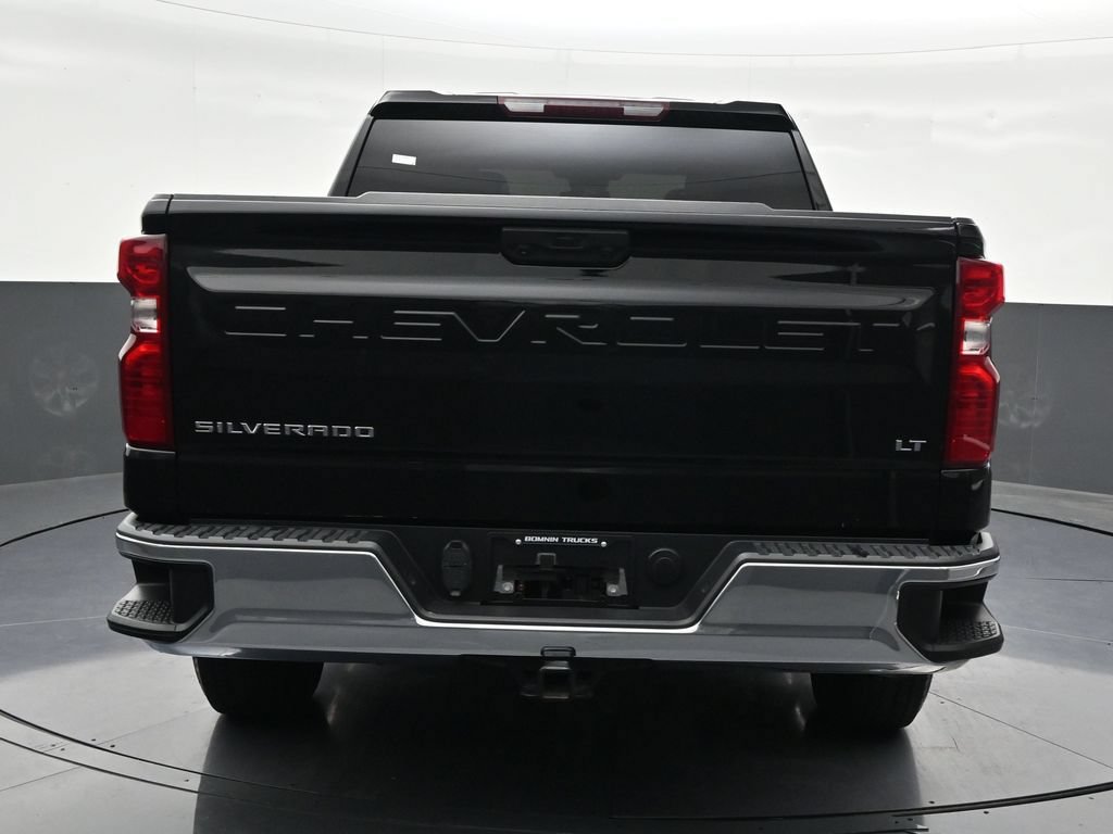 Used 2023 Chevrolet Silverado 1500 LT RWD image 4