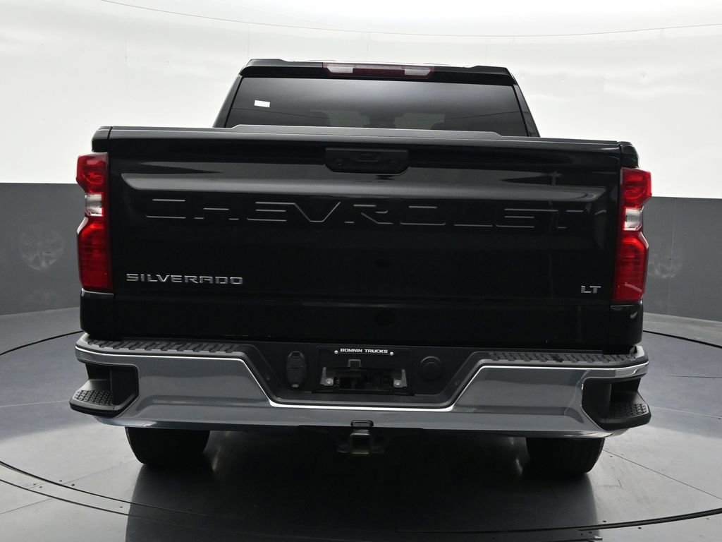 Used 2023 Chevrolet Silverado 1500 LT image 4