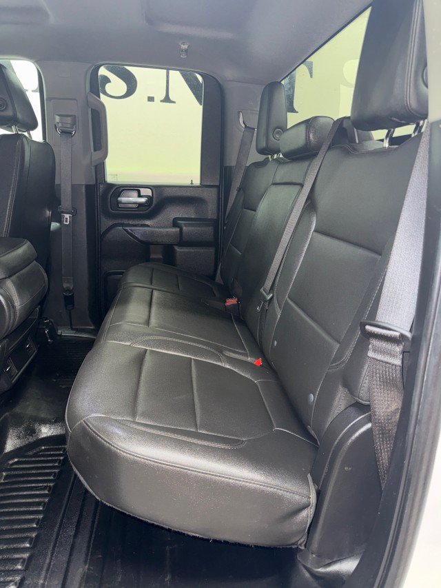 Used 2023 Chevrolet Silverado 2500 W/T w/ WT Fleet Convenience Package AWD/4WD image 36