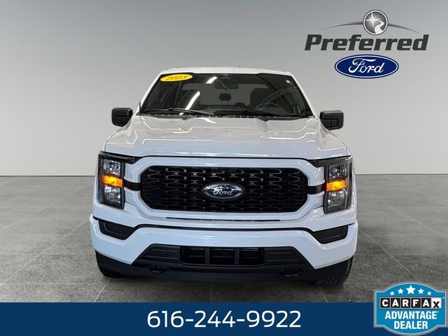Used 2023 Ford F150 XL w/ STX Appearance Package AWD/4WD image 11
