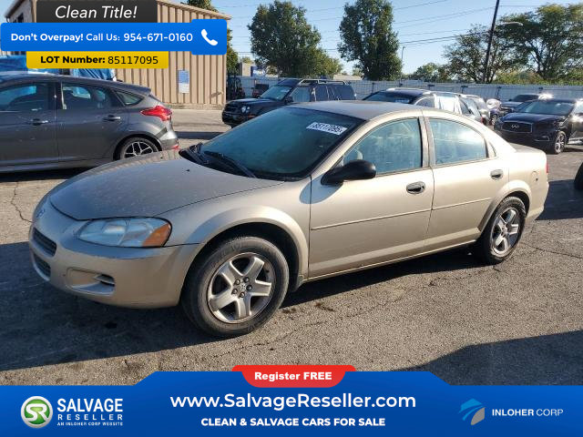 Used 2003 Dodge Stratus SE