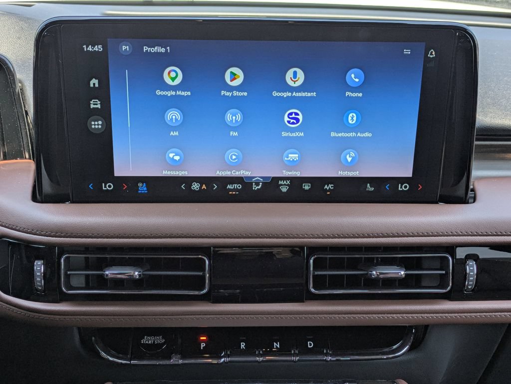 New 2026 Lincoln Aviator Reserve RWD image 17
