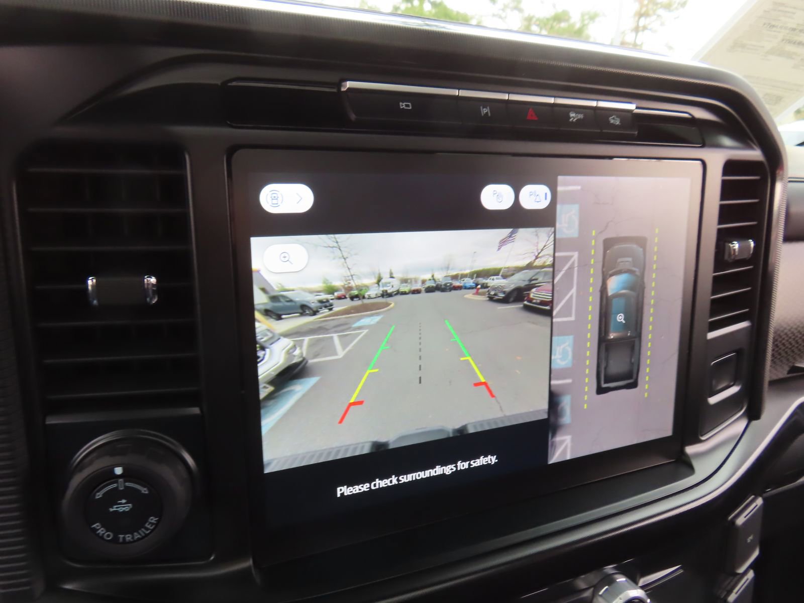 Certified 2024 Ford F150 Raptor w/ Equipment Group 803A Raptor R image 29