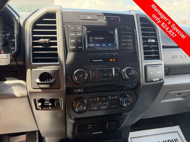 Used 2018 Ford F450 XL w/ Power Equipment Group AWD/4WD image 17