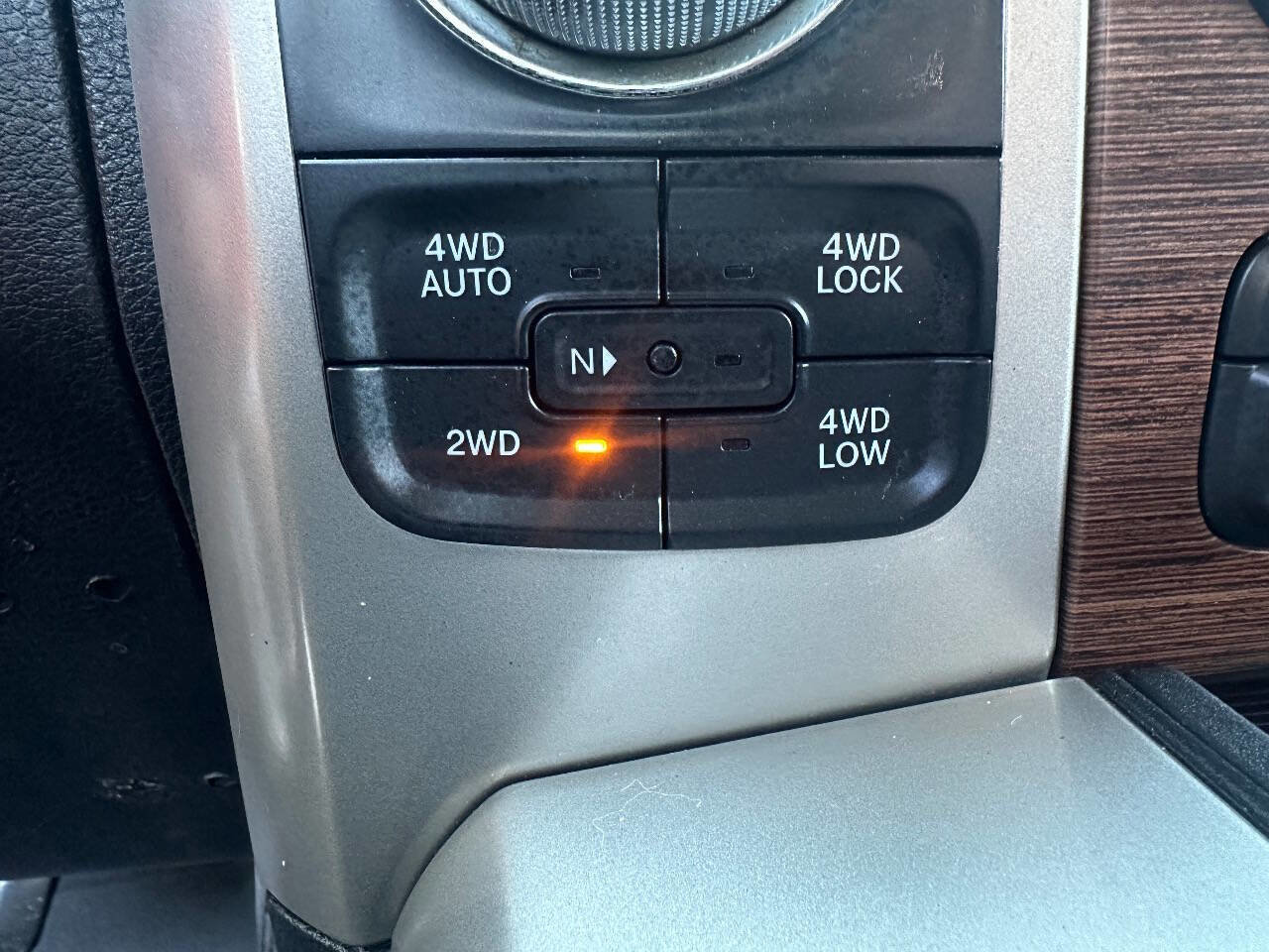 Used 2015 RAM 1500 Laramie image 29