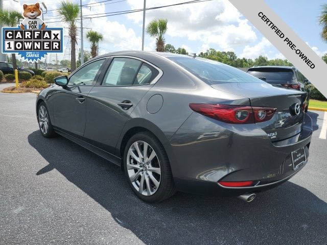 Certified 2023 MAZDA MAZDA3 s AWD/4WD image 10