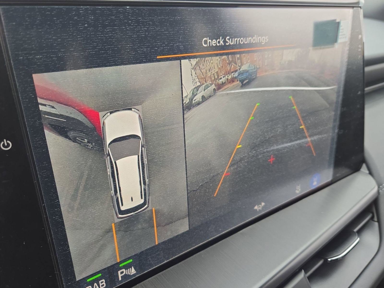 New 2026 Subaru Outback Touring XT image 24