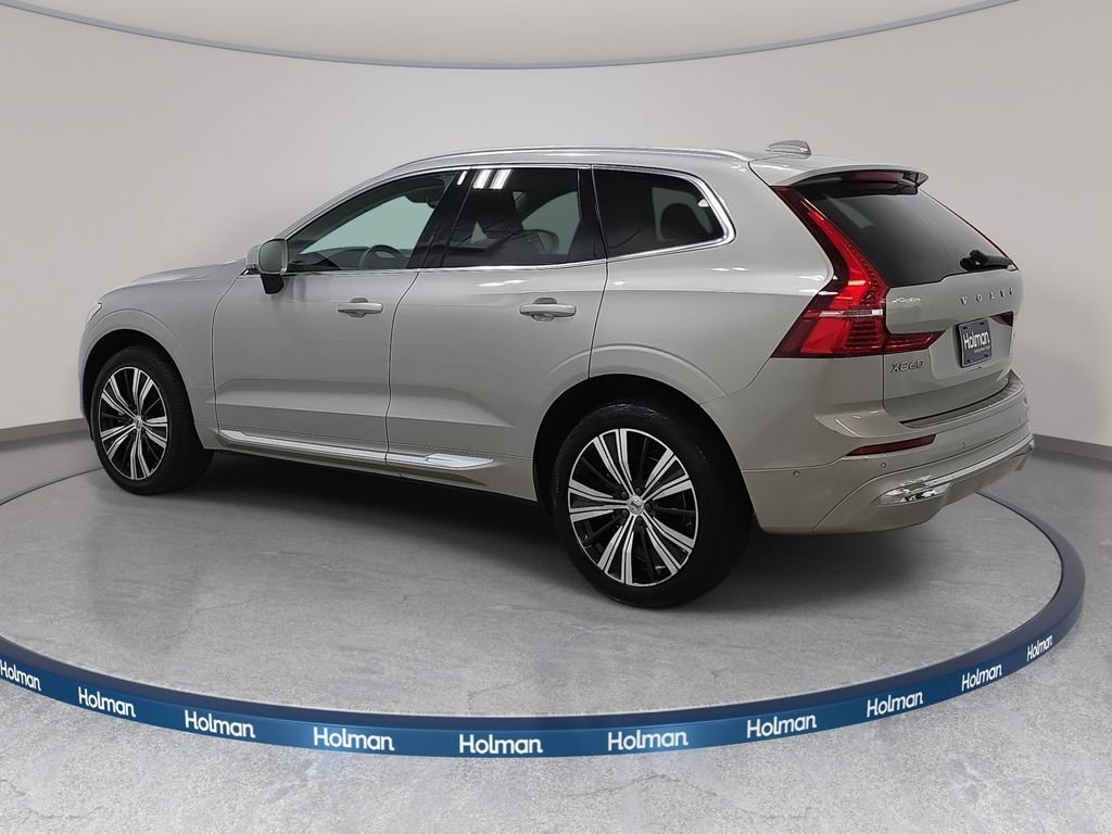 Used 2022 Volvo XC60 B5 Inscription w/ Advanced Package AWD/4WD image 8