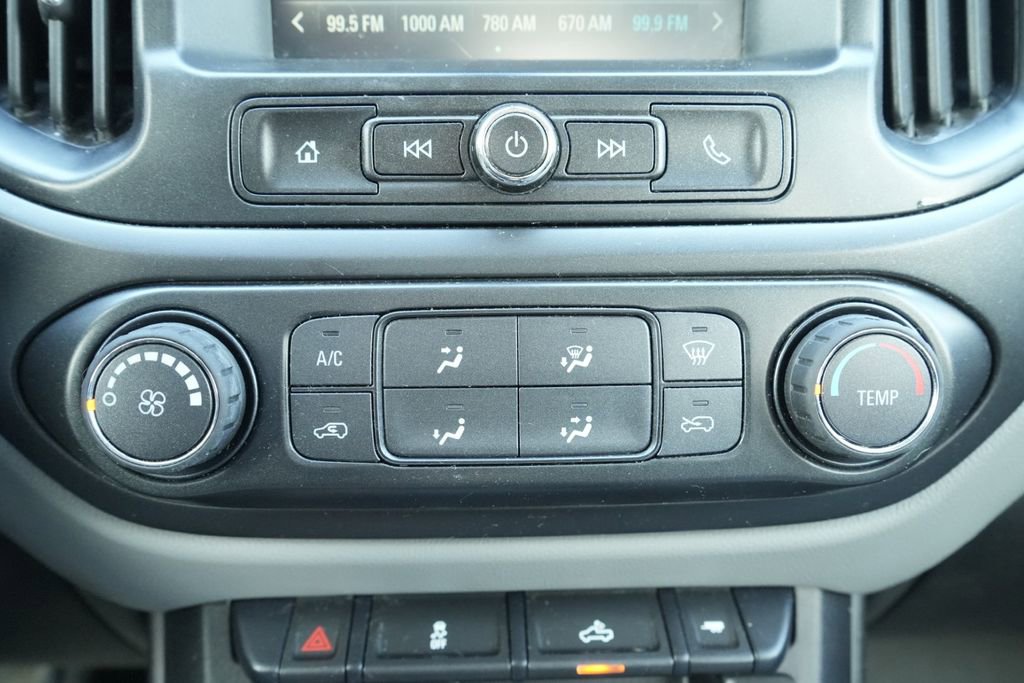 Used 2017 Chevrolet Colorado W/T w/ WT Convenience Package image 27