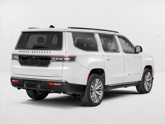 New 2026 Jeep Grand Wagoneer Limited w/ Premium Group II AWD/4WD image 2