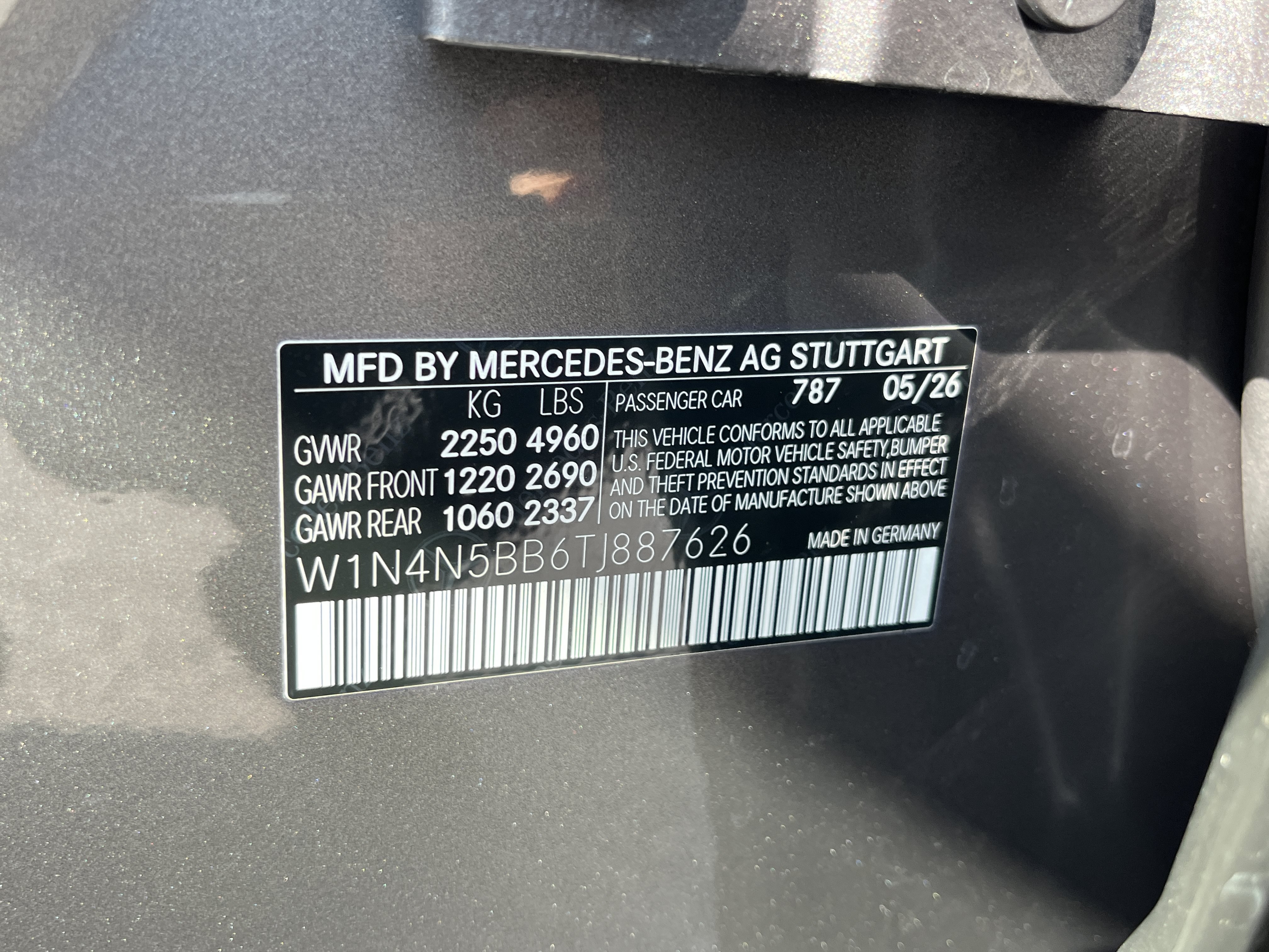 New 2026 Mercedes-Benz GLA 35 AMG 4MATIC image 49