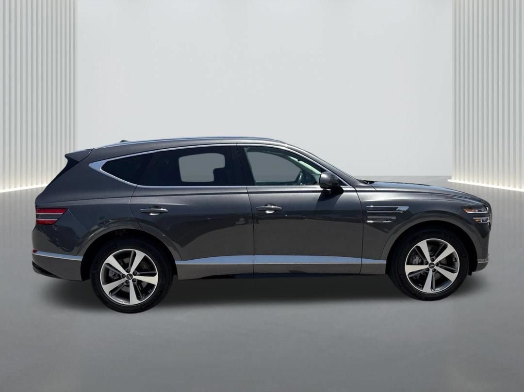 Used 2023 Genesis GV80 3.5T Advanced + AWD/4WD image 4
