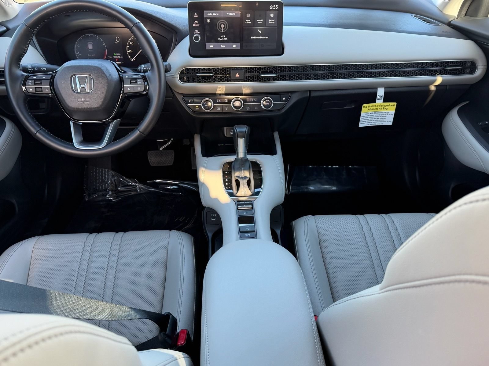 Certified 2026 Honda HR-V EX-L image 20