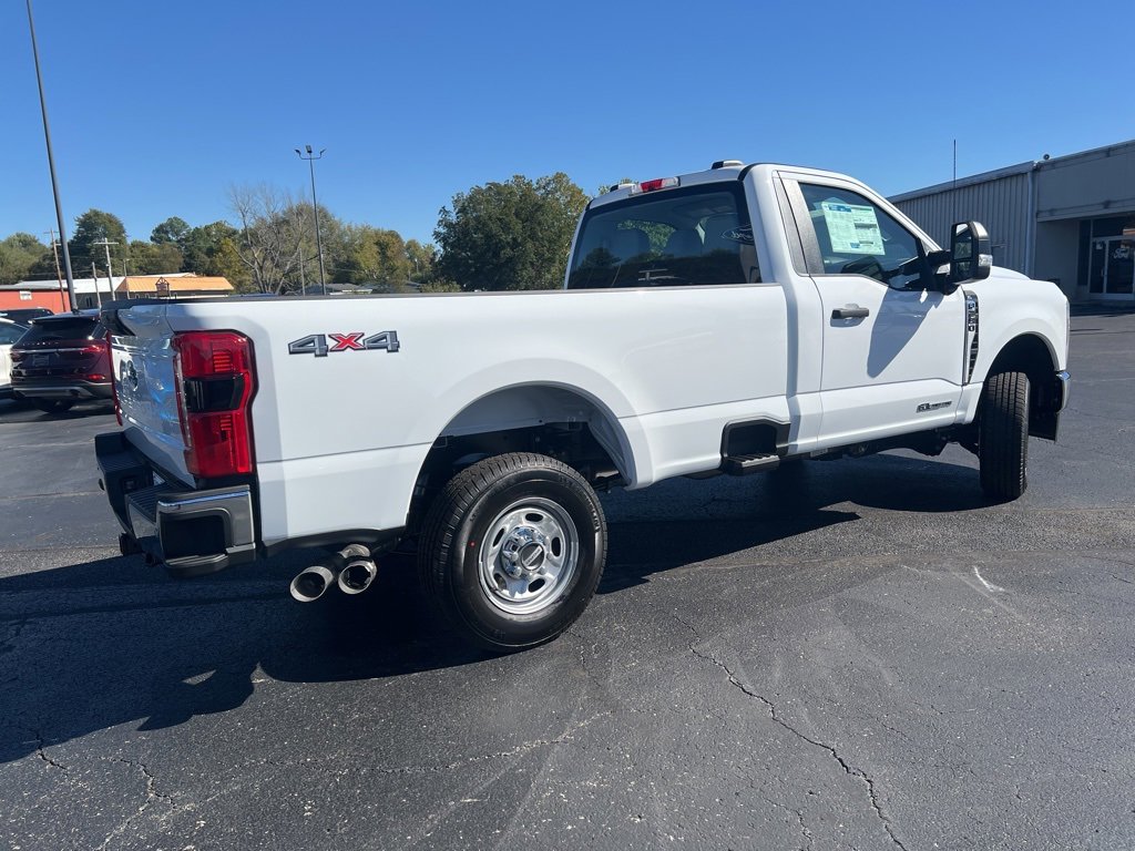 New 2026 Ford F250 4x4 Regular Cab Super Duty image 6