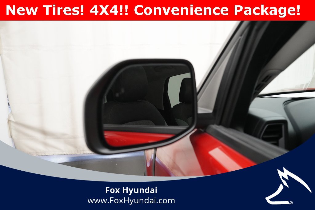 Used 2024 Ford Bronco Sport Big Bend w/ Convenience Package image 24