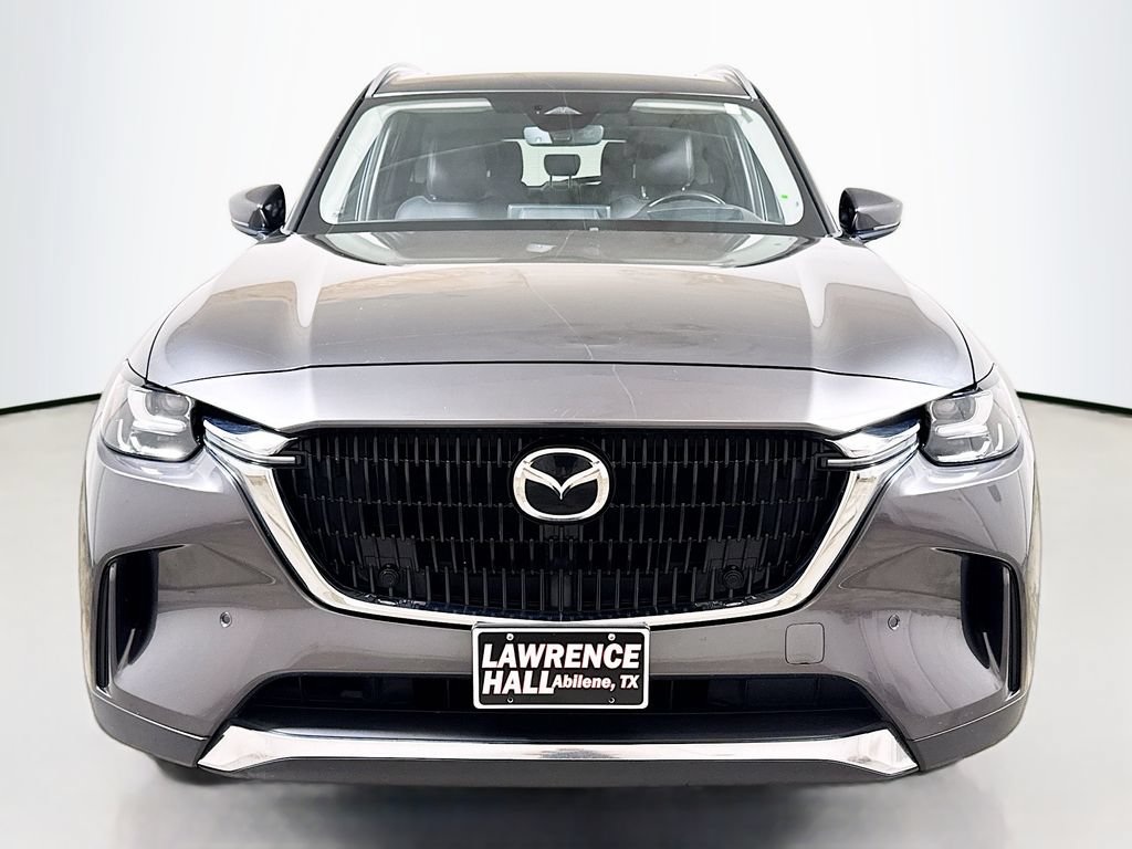 Used 2024 MAZDA CX-90 3.3 Turbo w/ Premium Package AWD/4WD image 2