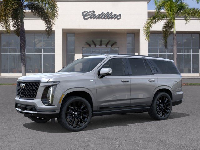 New 2026 Cadillac Escalade Platinum Sport w/ LPO, ONYX Package AWD/4WD image 2