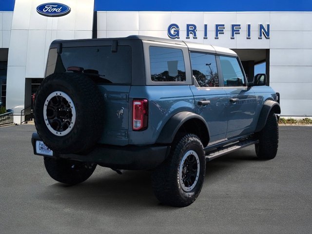 Used 2023 Ford Bronco Big Bend w/ Sasquatch Package image 4