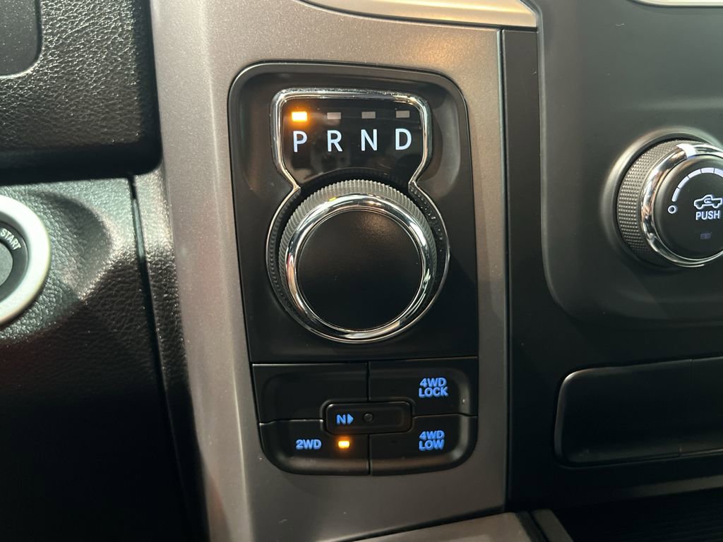 Used 2023 RAM 1500 Classic Warlock image 20