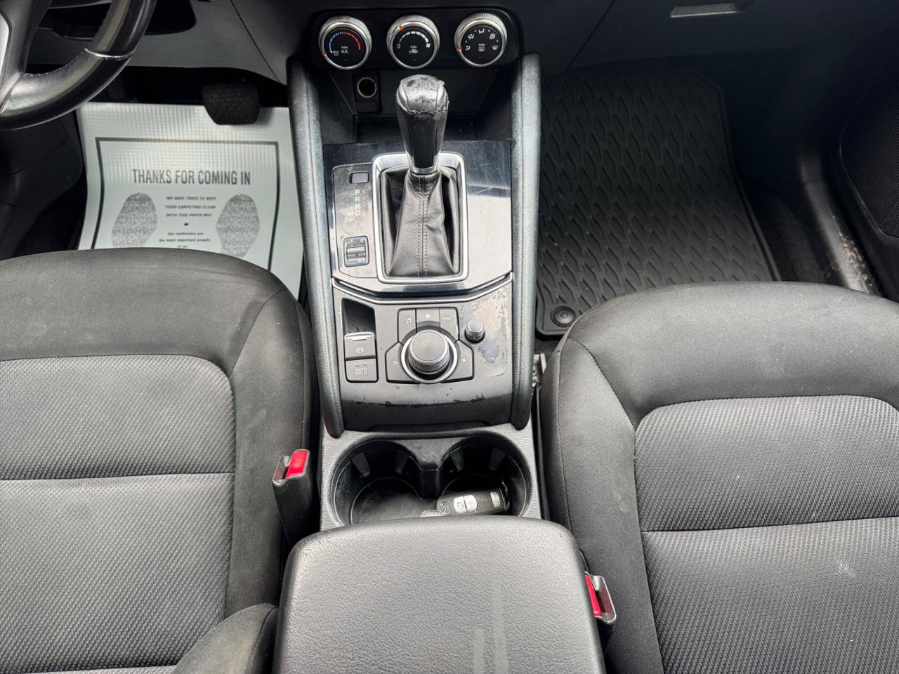 Used 2019 MAZDA CX-5 Sport FWD image 15