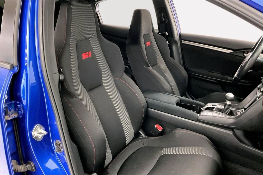 Used 2018 Honda Civic Si image 24